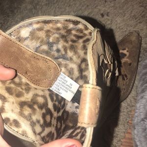 Women’s Cowgirl Boots